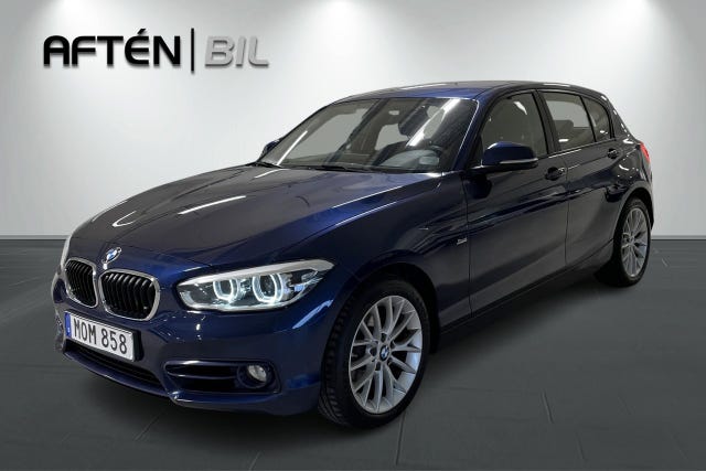 BMW 118d 2016