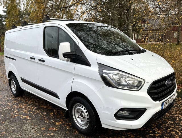 Ford Transit Custom 2023