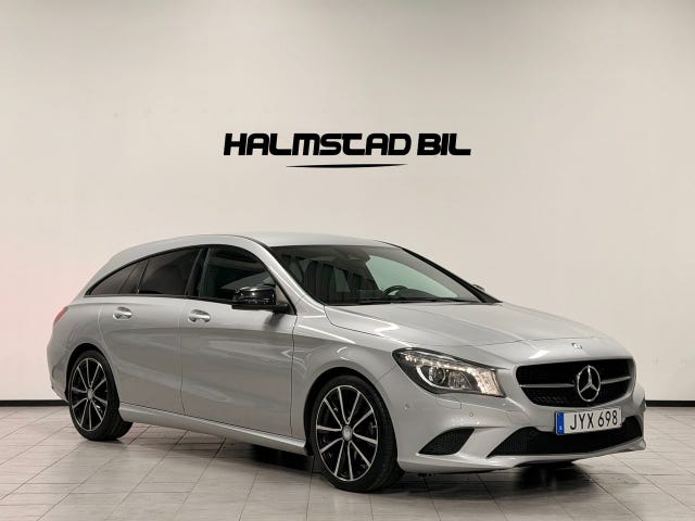 Mercedes-Benz CLA 200 2015