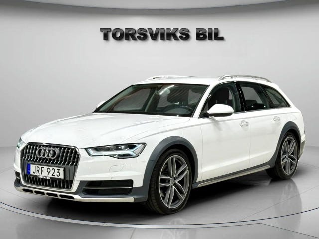 Audi A6 allroad 2015