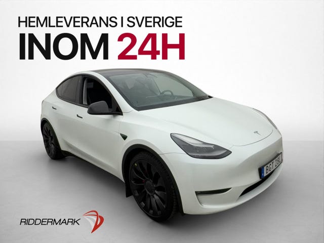 Tesla Model Y 2024