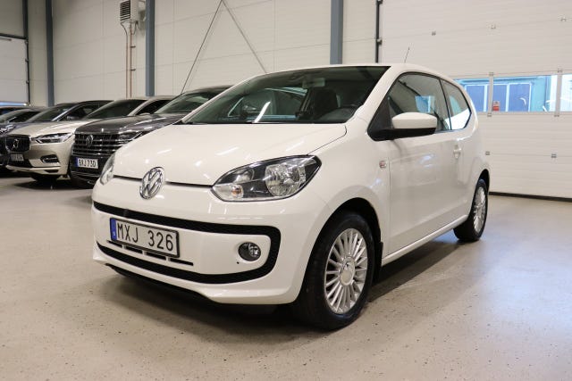 Volkswagen UP! 2013