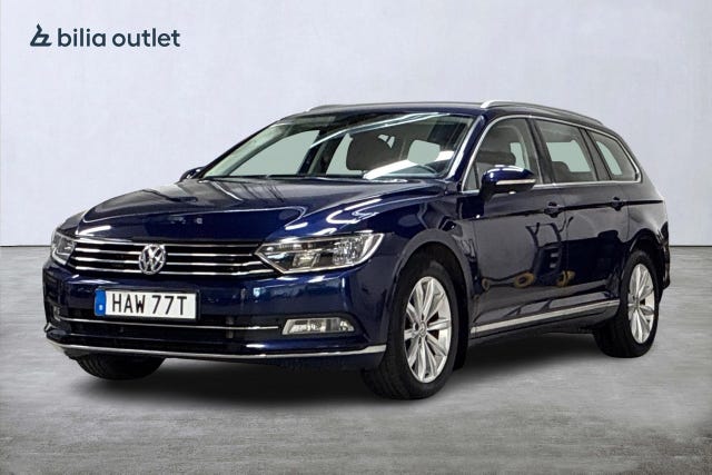 Volkswagen Passat 2019