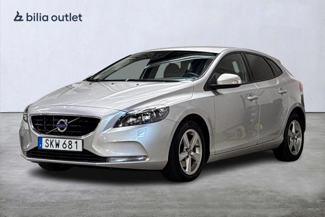 Volvo V40 2016