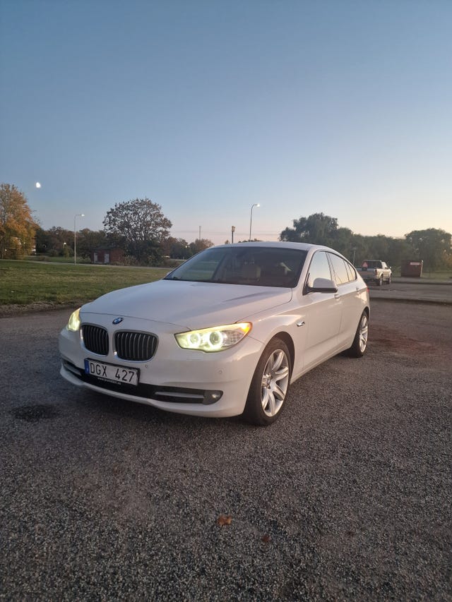 BMW 530d 2010