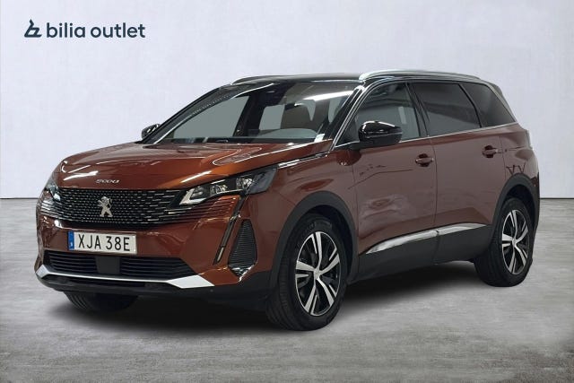 Peugeot 5008 2023