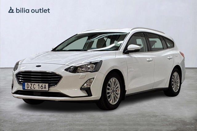 Ford Focus 2020
