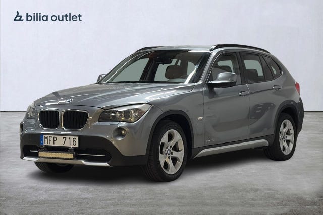 BMW X1 2012