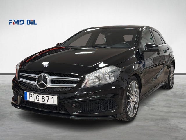 Mercedes-Benz A 180 2013