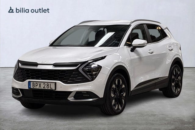 Kia Sportage 2023
