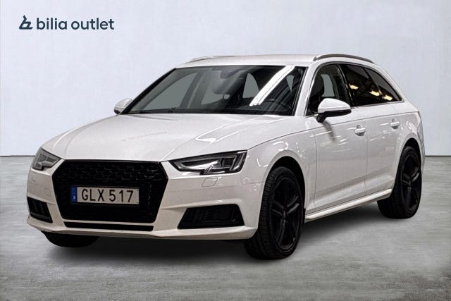 Audi A4 2017