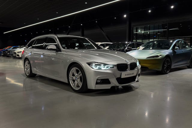 BMW 320d 2017