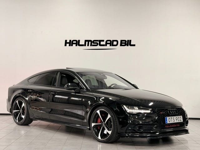 Audi A7 2015