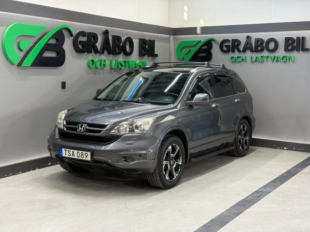 Honda CR-V 2010