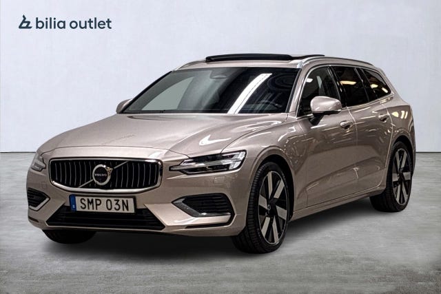 Volvo V60 2025