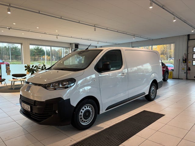 Fiat Scudo 2026