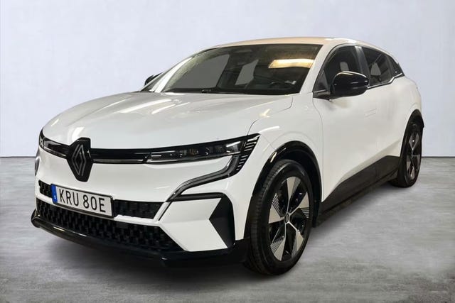 Renault Megane E-Tech 2023