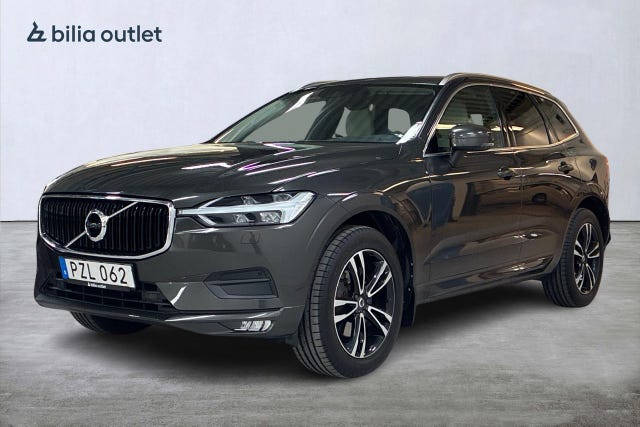 Volvo XC60 2019