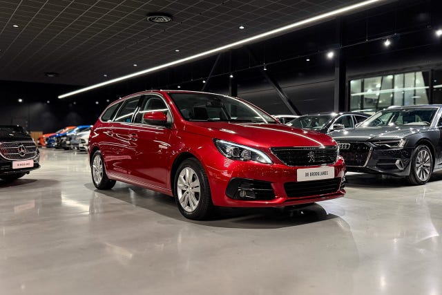 Peugeot 308 SW 2020