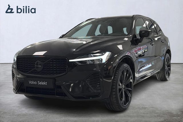Volvo XC60 2025