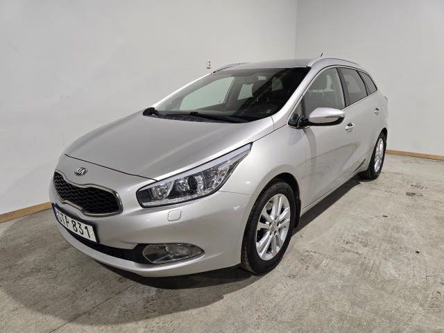 Kia Ceed 2015