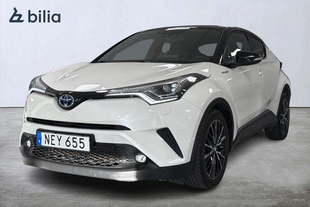 Toyota C-HR 2018