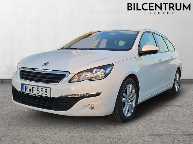 Peugeot 308 SW 2016