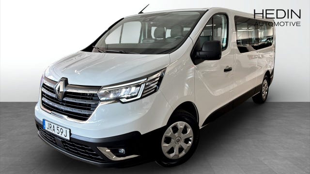 Renault Trafic 2024