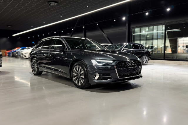 Audi A6 2024