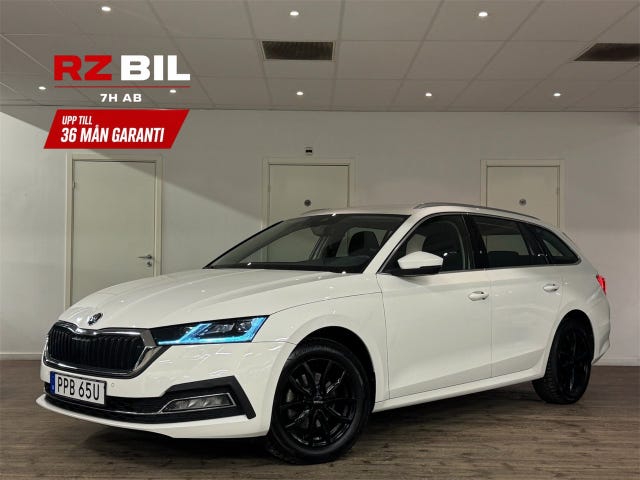 Skoda Octavia 2022