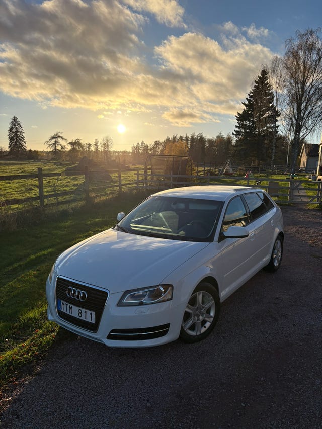 Audi A3 2012