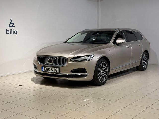 Volvo V90 2024