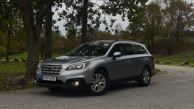 Subaru Outback 2015