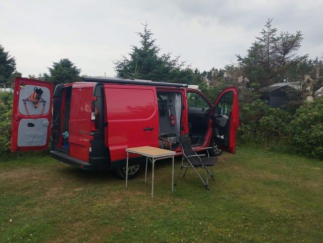 Renault Trafic 2018