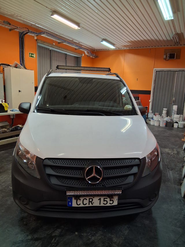 Mercedes-Benz Vito 111 2016