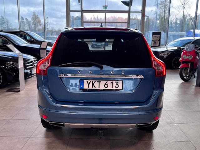 Volvo XC60 2017 – bild 4