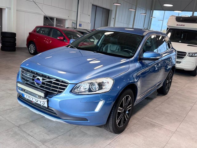 Volvo XC60 2017 – bild 2