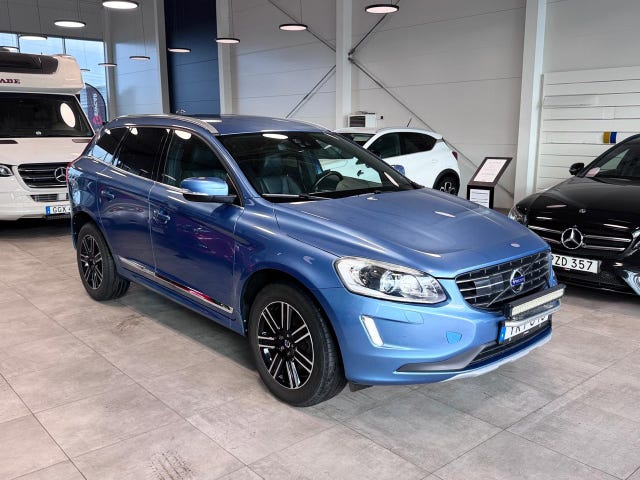 Volvo XC60 2017