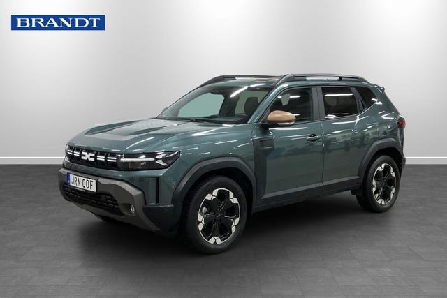 Dacia Duster 2025