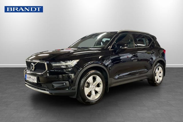 Volvo XC40 2018