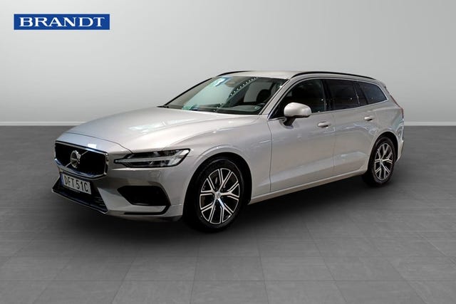 Volvo V60 2024