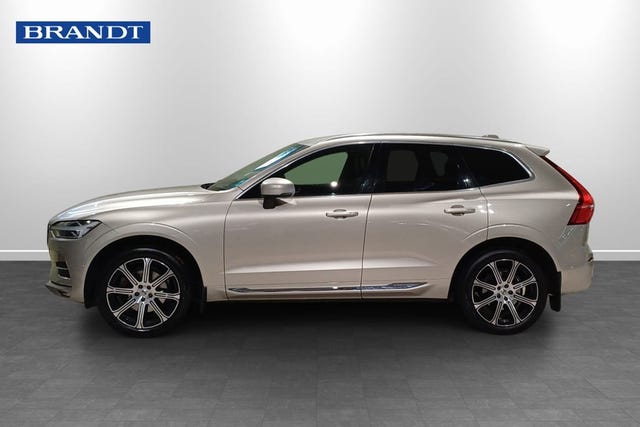 Volvo XC60 2020 – bild 3