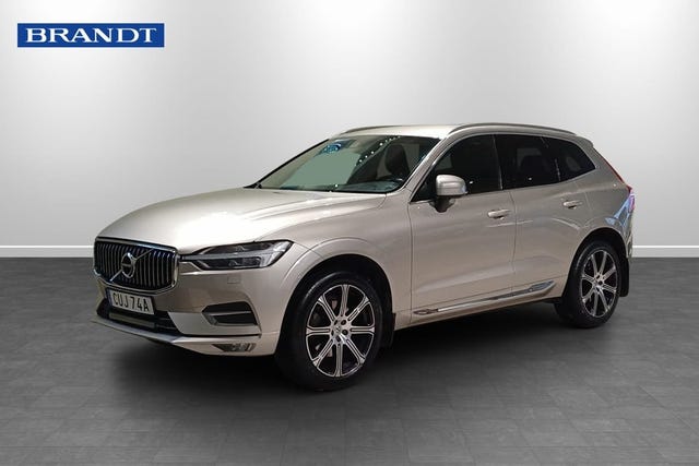 Volvo XC60 2020