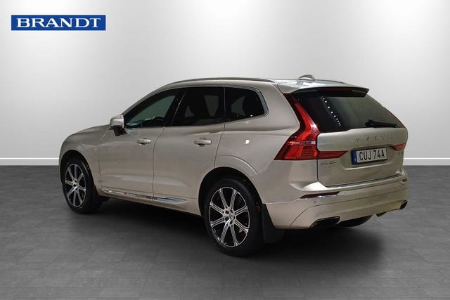 Volvo XC60 2020 – bild 2