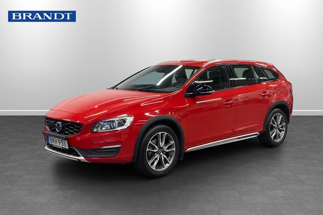 Volvo V60 Cross Country 2018