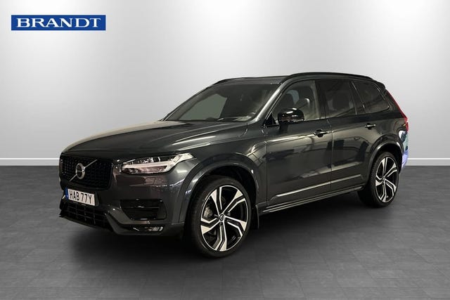 Volvo XC90 2022
