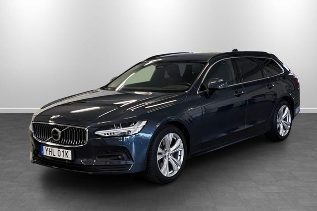 Volvo V90 2022