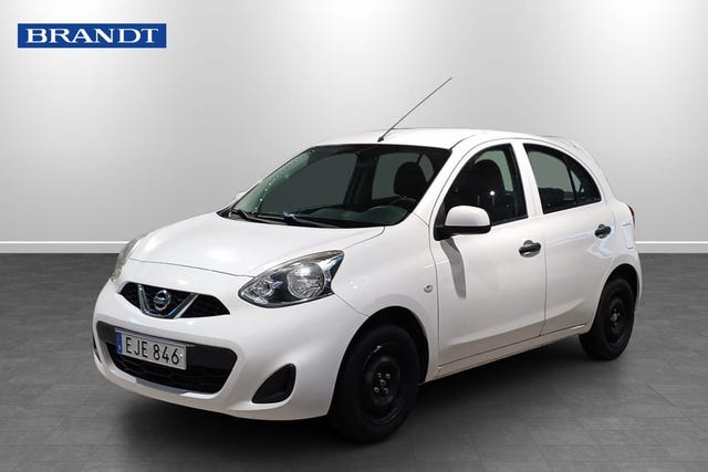 Nissan Micra 2015