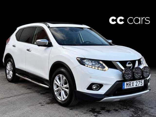 Nissan X-Trail 2015