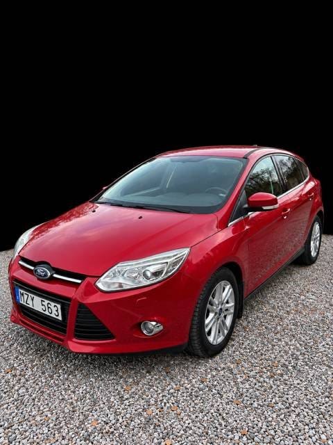 Ford Focus 2013